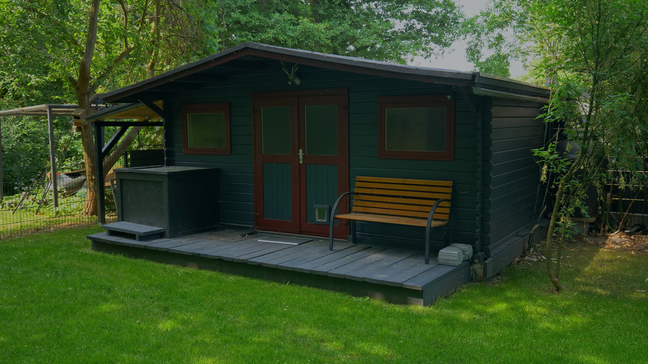 Garten in Naturlage – Wassergrundstück Königs Wusterhausen