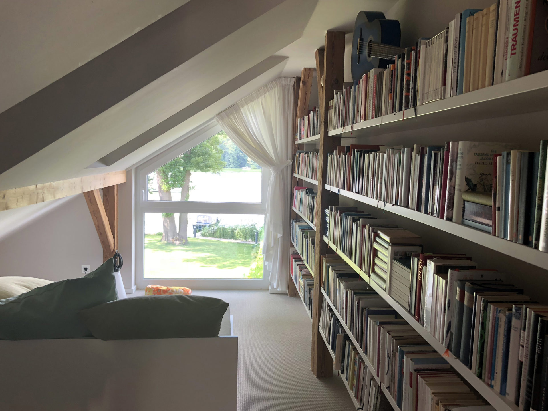 Dachgeschoss – Haus am Biotop Brandenburg Kablow